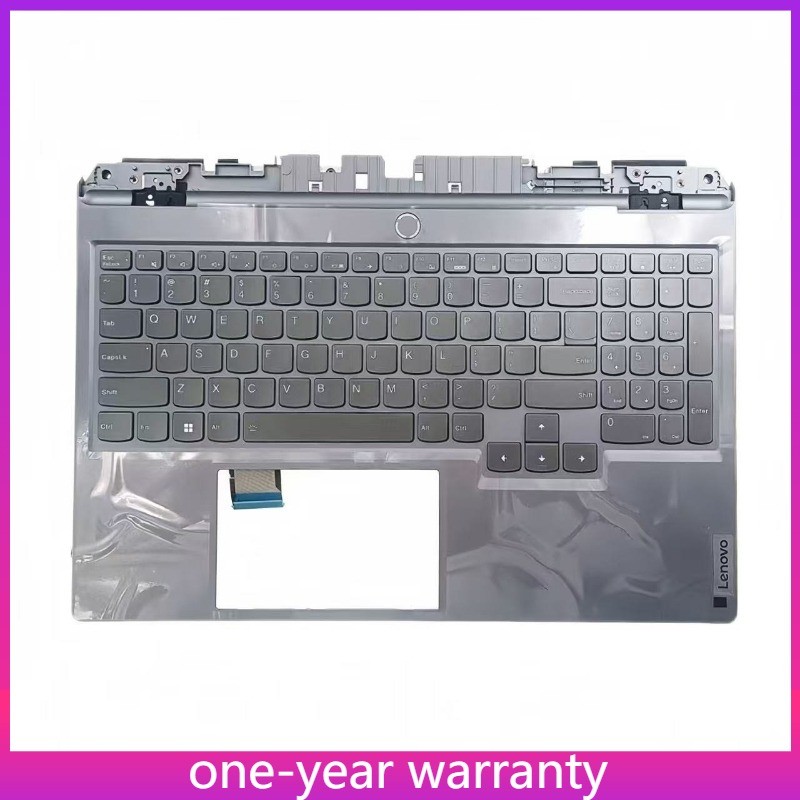 15IRX9 New For Lenovo LOQ 15IAX9 15ARP9 15AHP9 Palmrest Upper Case US Backlit
