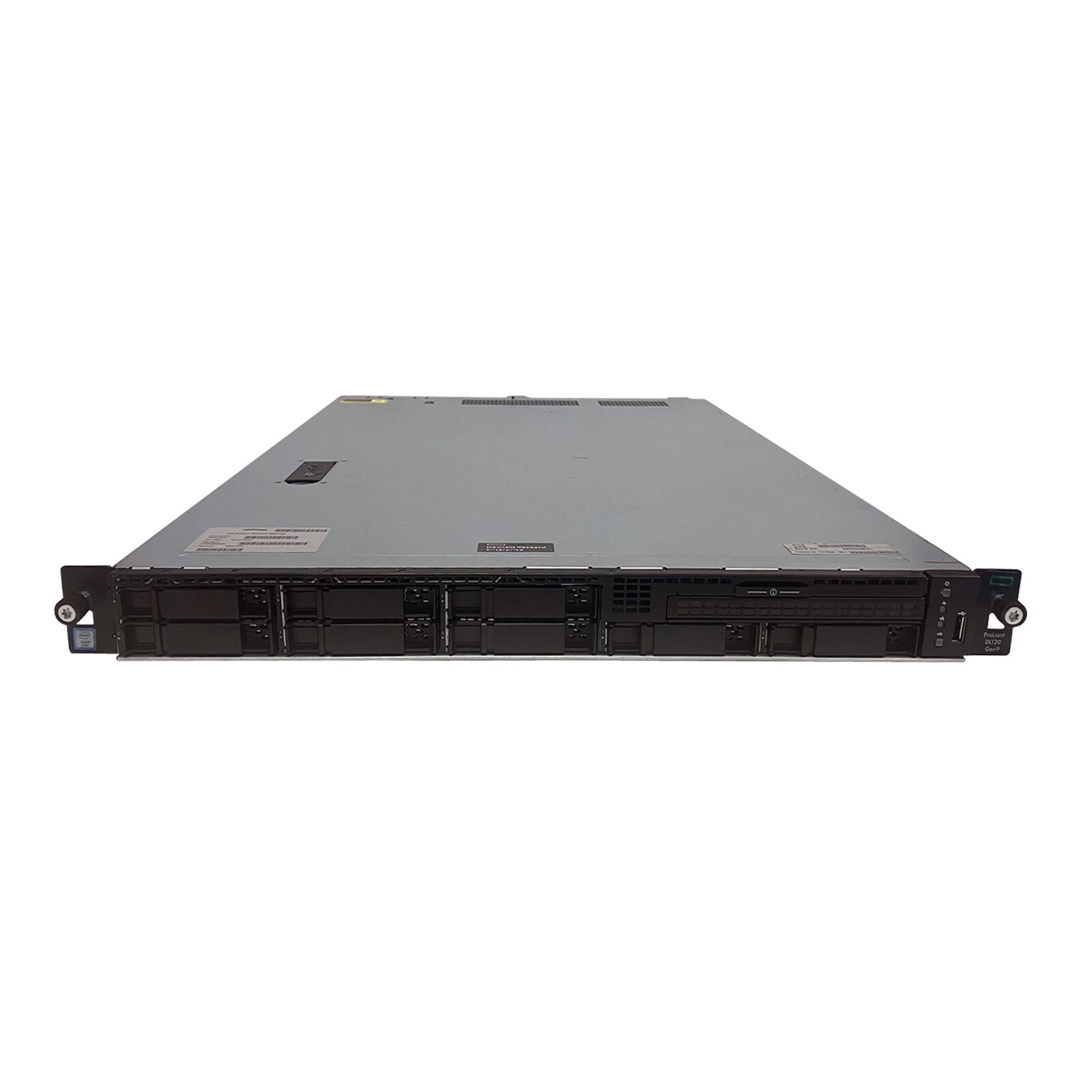 HPe 777426-B21 Proliant DL120 Gen9 8SFF CTO Server