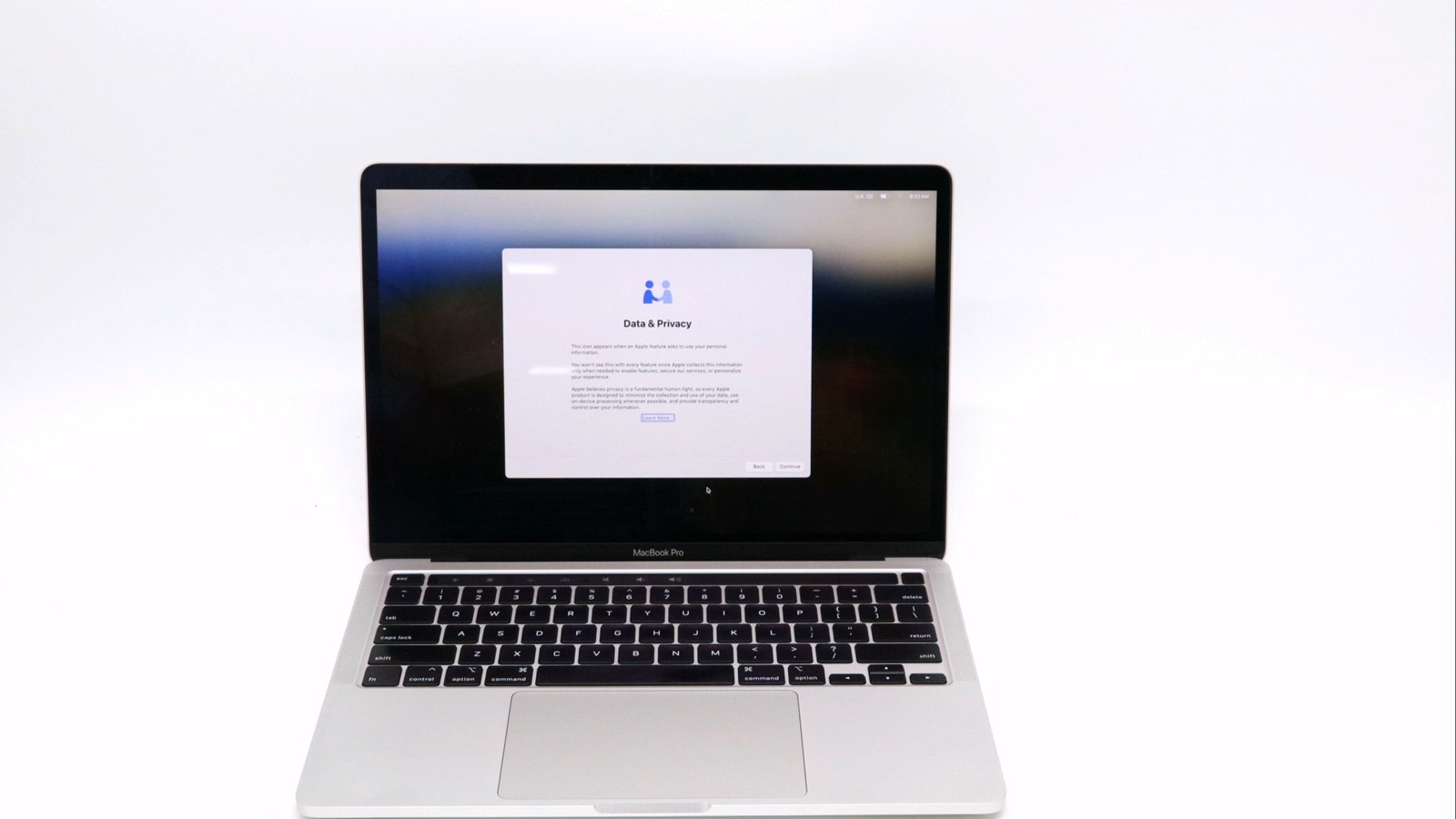 Apple Macbook Pro 13" i7-1068ng7 16GB 512GB - Good