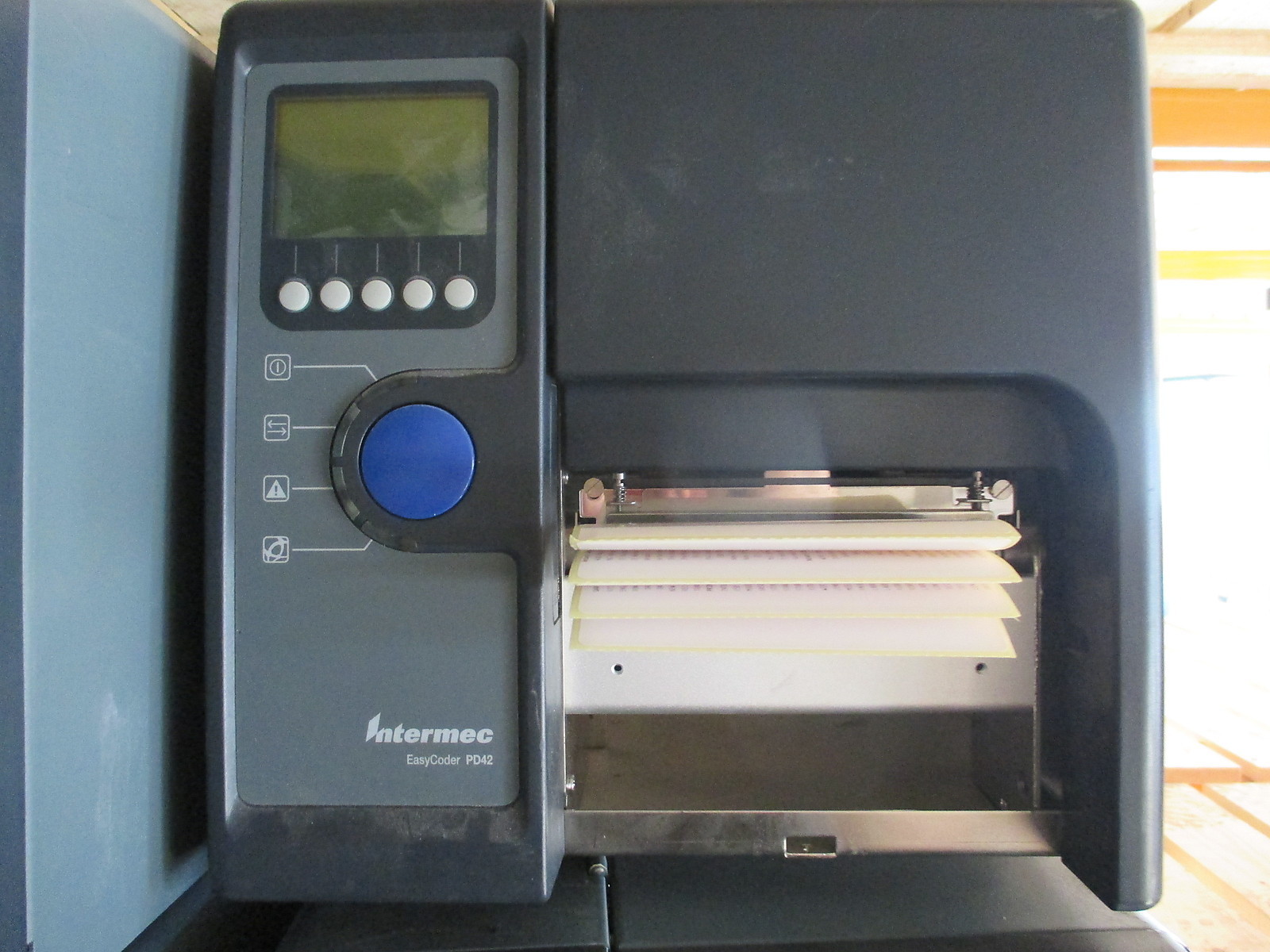 Intermec PD42 PD 42 Direct Thermal Transfer Label Printer USB Network 29110 M