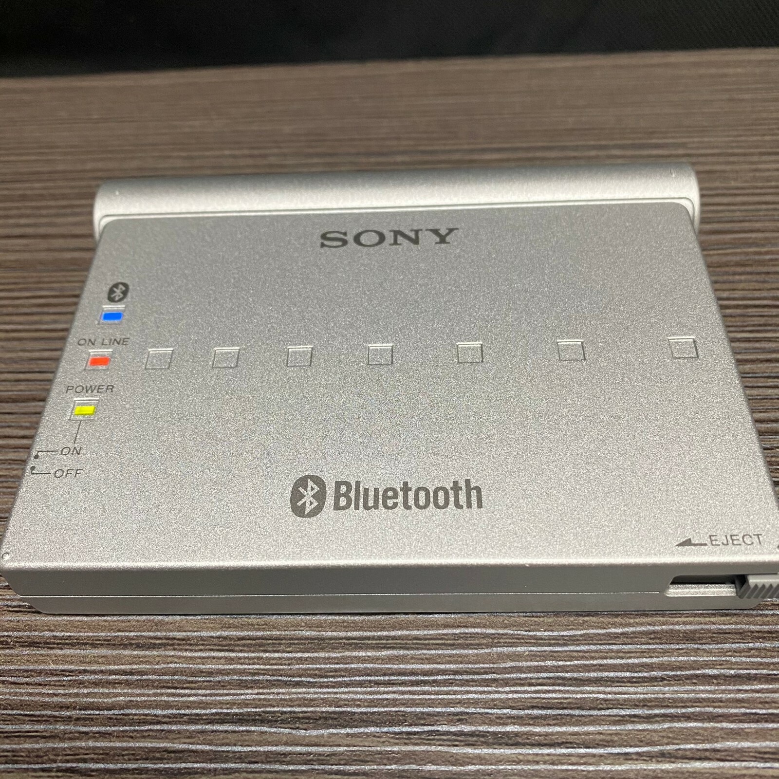 Sony Moden Adaptor With Bluetooth Function BTA-NW1 Made in Japan Vintage
