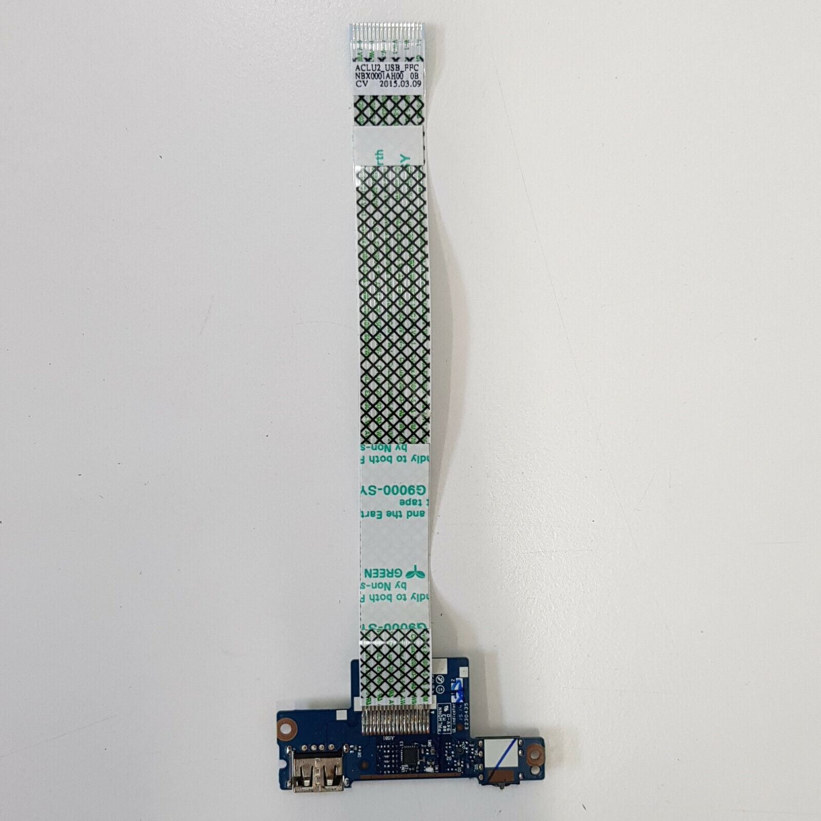 Genuine Lenovo G40-45 G40-70 G50-45 G50-70 Audio Card Reader USB Board NS-A275