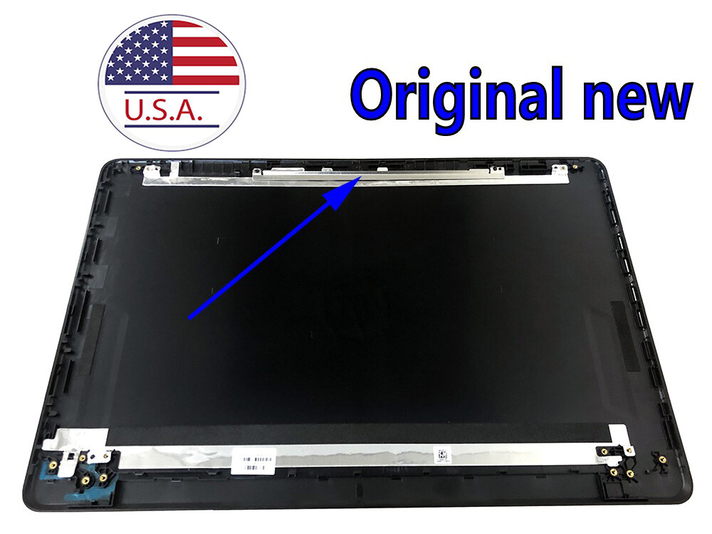 New HP 15-BS015DX 15-bw011dx 15-BS 15T-BS 15-BW Lcd Back Cover 929893-001 Black