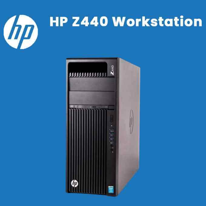 GAMING PC DESKTOP HP Z440 14C E5-2690 V4 128GB 1TB SSD GTX745 WIFI WINDOWS 10