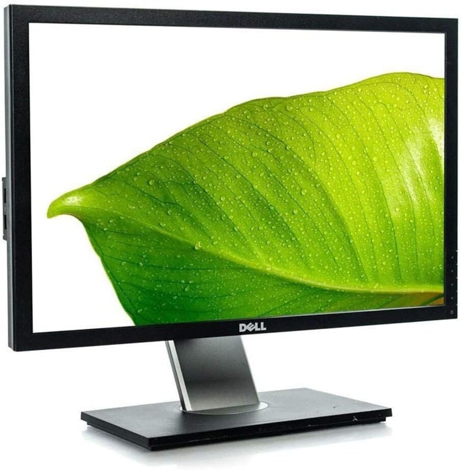 Dell P2210T Black 20 in Widescreen Flat Panel LCD Monitor Fully Tested