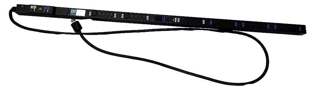 Chatsworth Products Cpi P3-1F0E3 eConnect POWER Distribution STRIP VERTICAL PDU