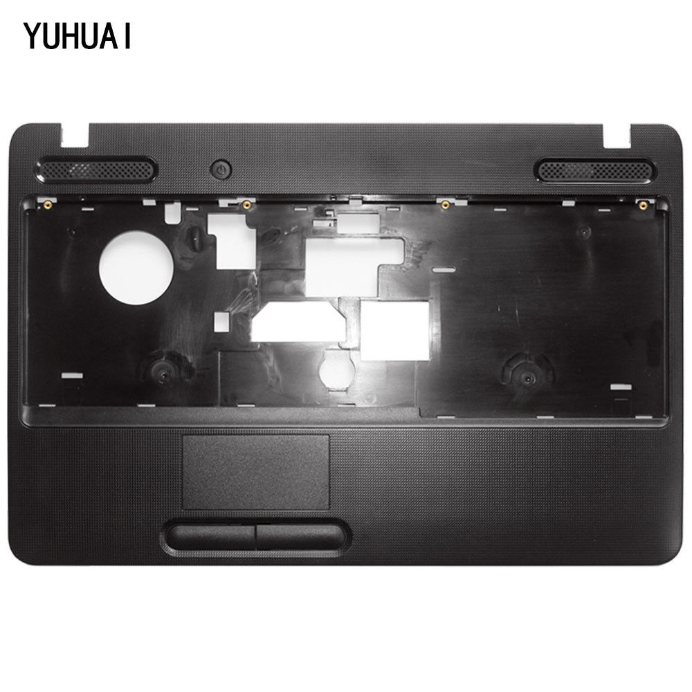 For Toshiba Satellite C650 C655 C655D Bottom Case Cover & Palmrest Upper Case