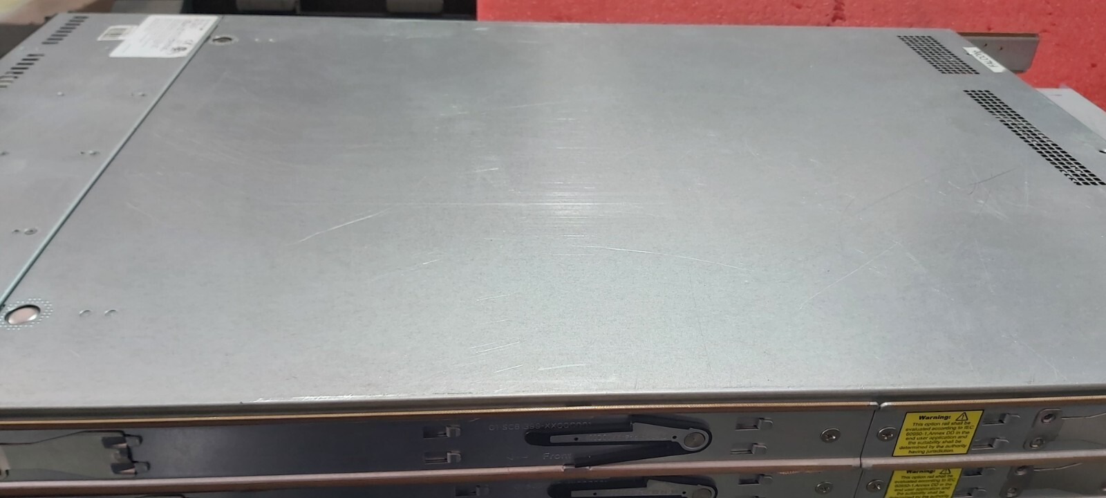 SuperMicro 119U-10 Server 1028U-TN10RT+ S/N: 6039 UPS SHIPPING Make Offers