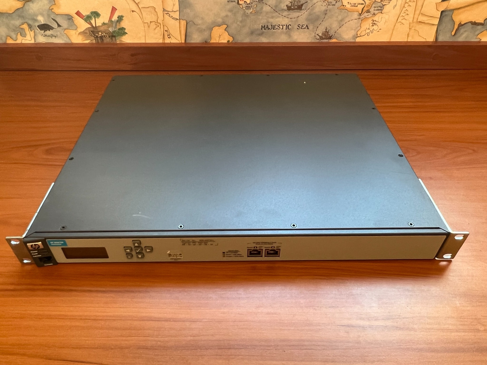 HP ProCurve MSM760 Mobility WIFI Access Controller RSVLC-0603