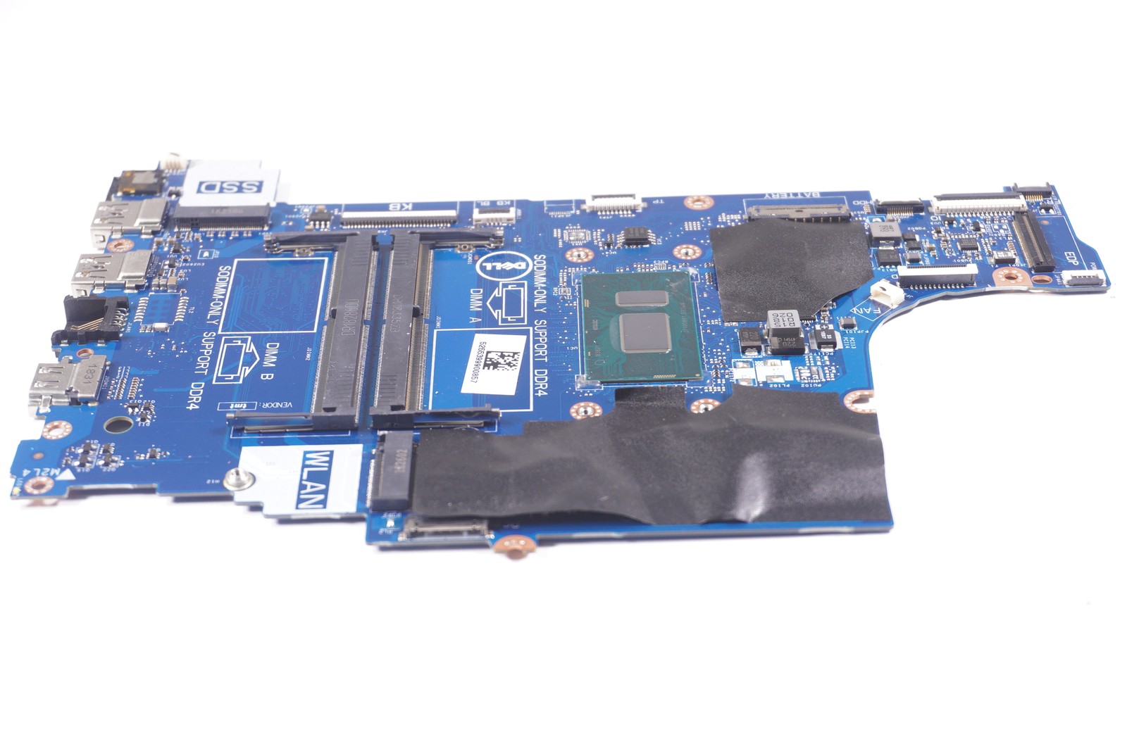 Compatible with 001YV2 Dell Intel I3-8130U Motherboard  INSPIRON 15 5570