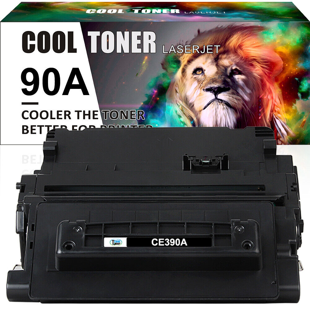 CE390A Toner Compatible with HP 90A Laserjet Enterprise M601 M602 M603 M4555 Lot