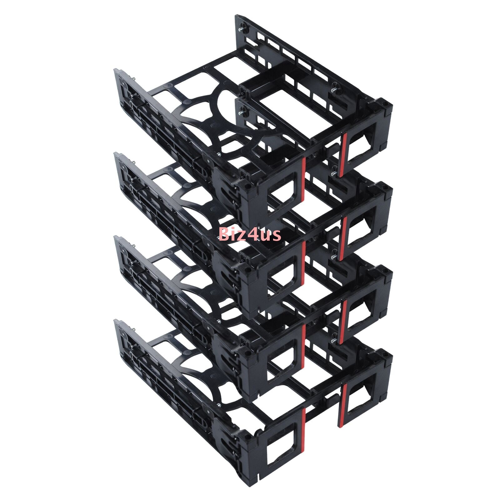 4x Lenovo ThinkStation 2.5" 3.5" Tray Caddy 03T8806 for P500 P510 P700 P710 P720