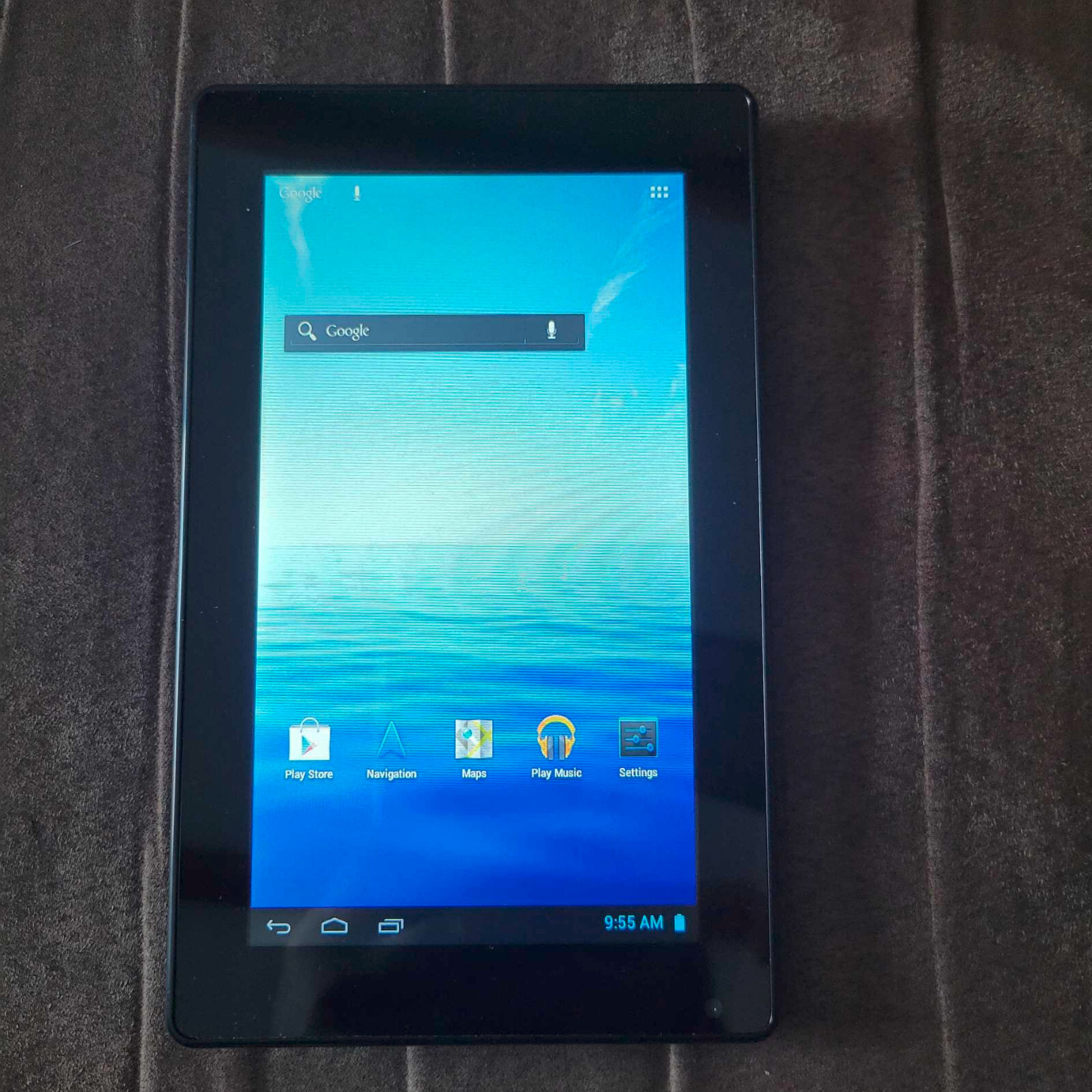 Nextbook NEXT7P12-8G 7” Android Tablet - Black - #20240112635