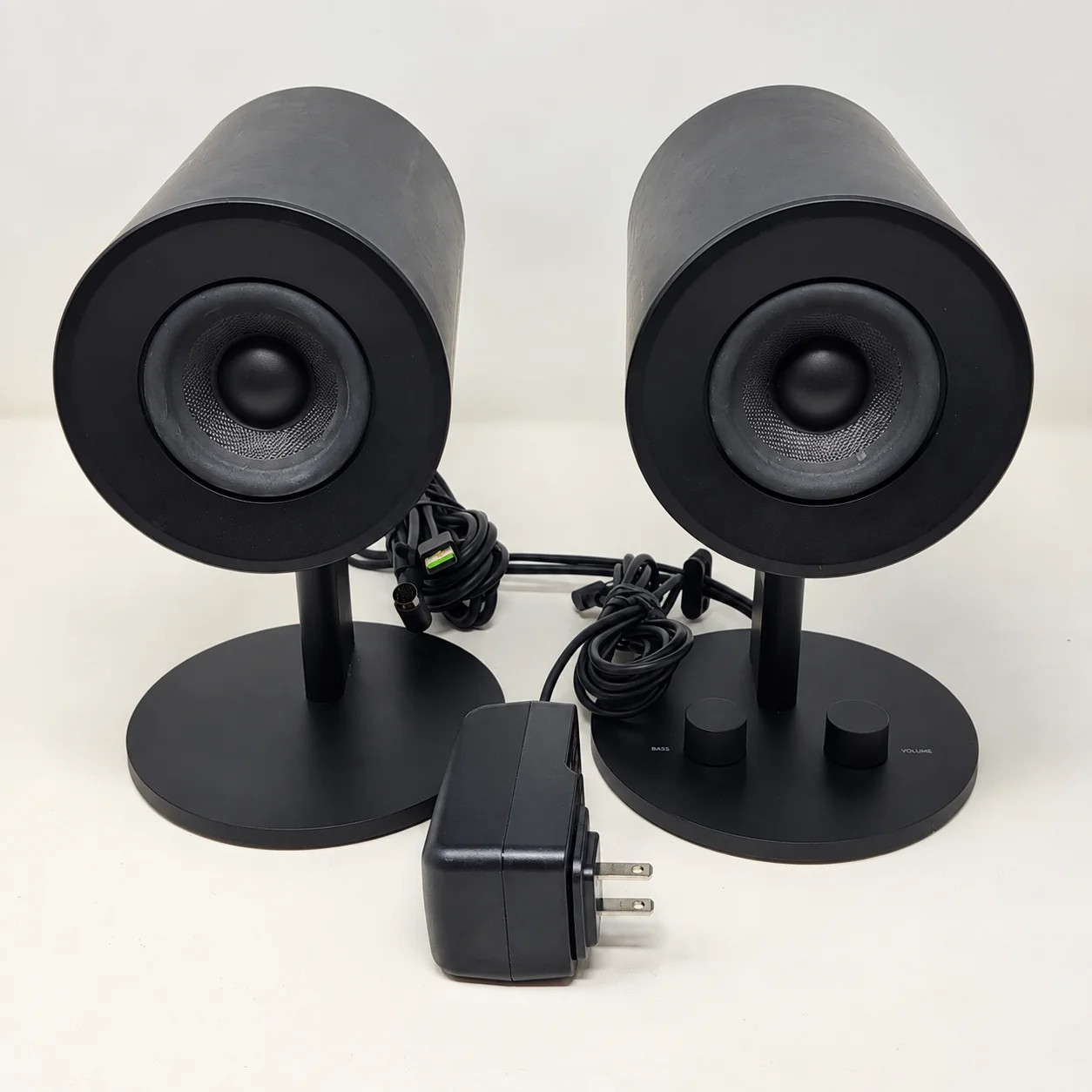Razer Nommo Chroma 2.0 Gaming Speakers Black RZ05-0246