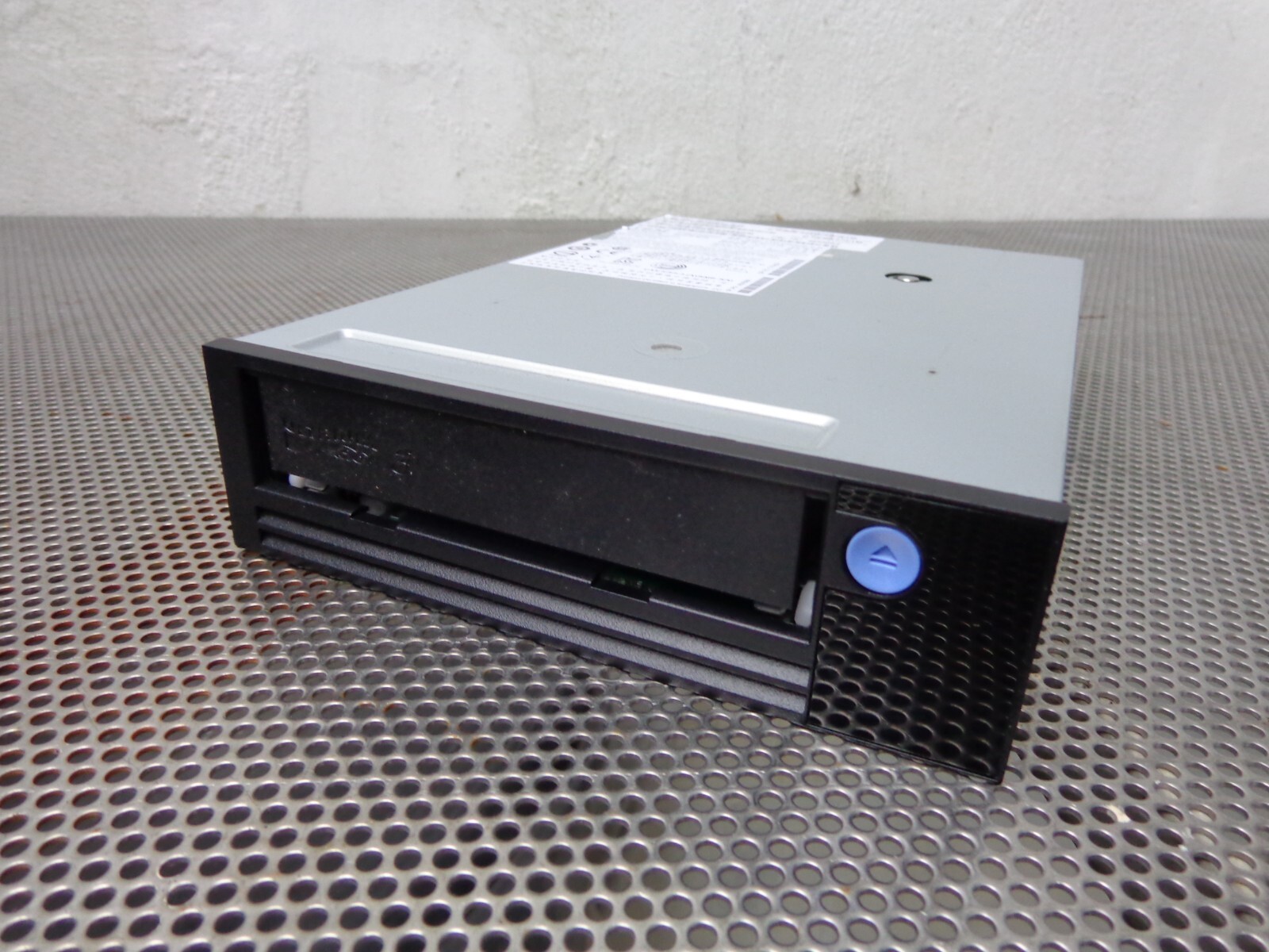 IBM /DELL LTO-3 Tape drive Internal 46X5661 LTO 3-H HH SAS V2 46X5663