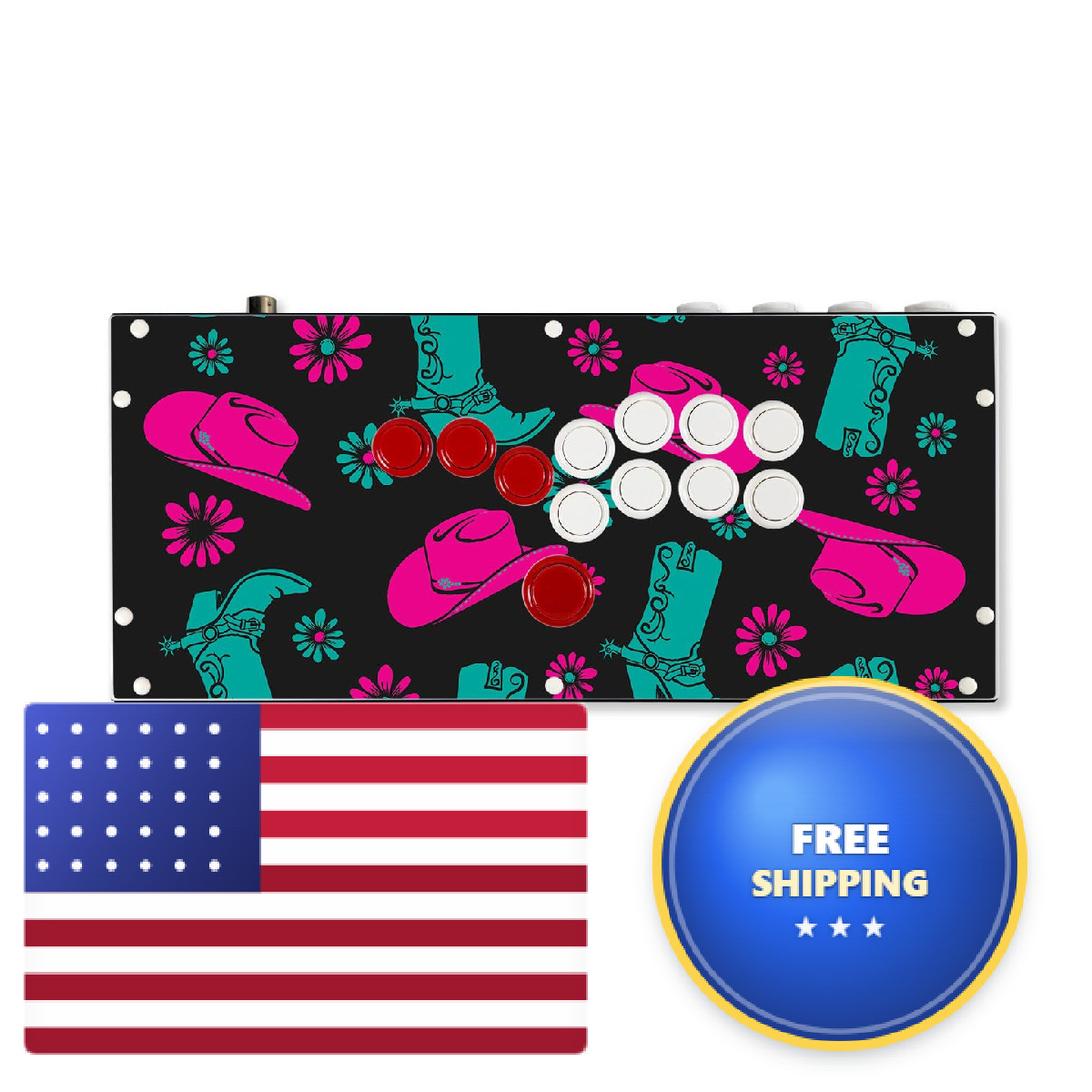 Mighty Skins Gaming Skin Compatible Hit - - 3M Vinyl Protective Wrap - To