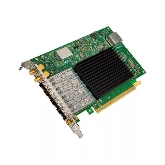 INTEL E810XXVDA4TGG1 Ethernet Network Adapter E810-XXVDA4T Quad Port