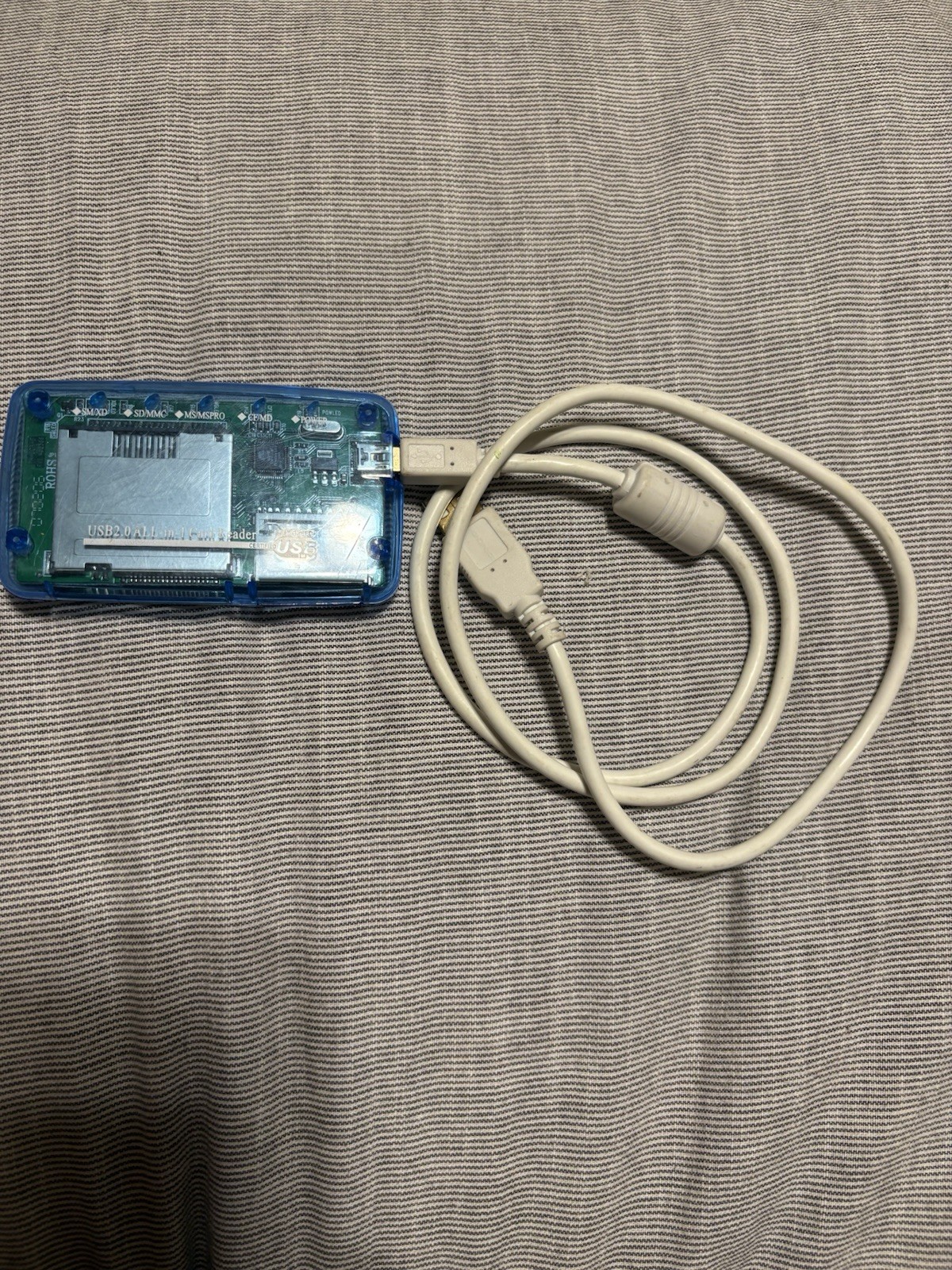 Delock USB 2.0 CardReader All in One