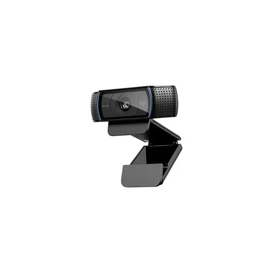 New Logitech C920X Pro HD Webcam 960-001335 Black 1080p 30FPS