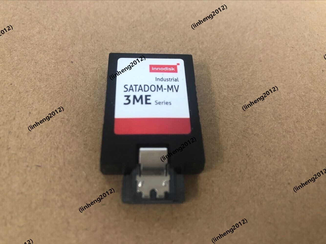 innodisk  SATADOM-MV 3ME 32GB PIN7 PN;DESMV-32GD06SC1QCF
