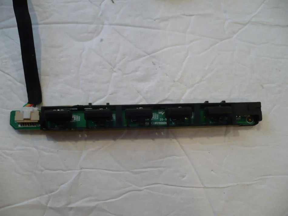 HP  27WM MONITOR BUTTON BOARD 715G6430-K01-000-004I
