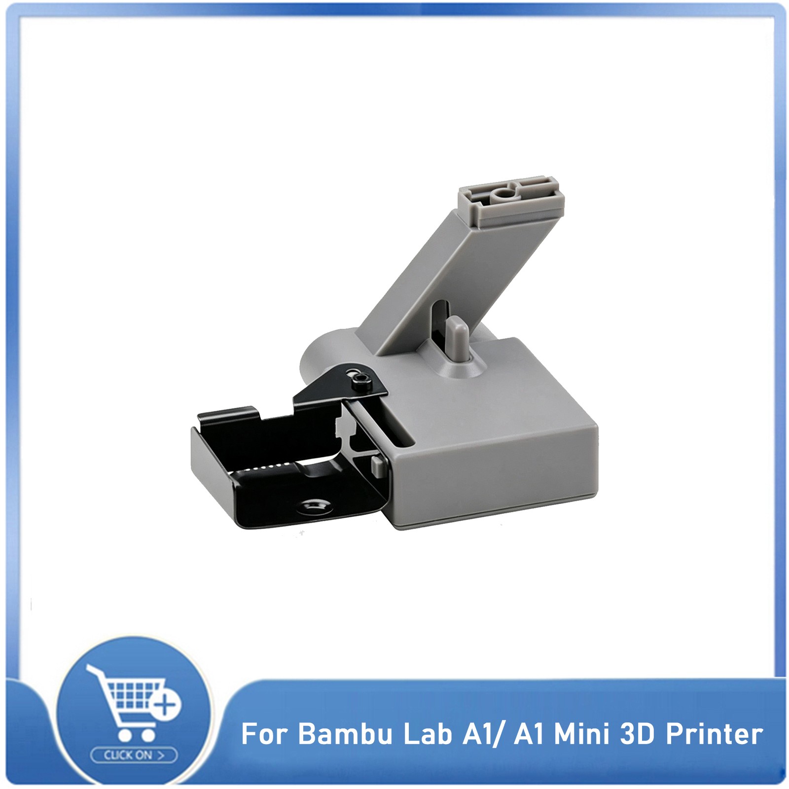 Purge Wiper For Bambu Lab A1 A1 Mini Nozzle Cleaning Brush 3D Printer Accessory