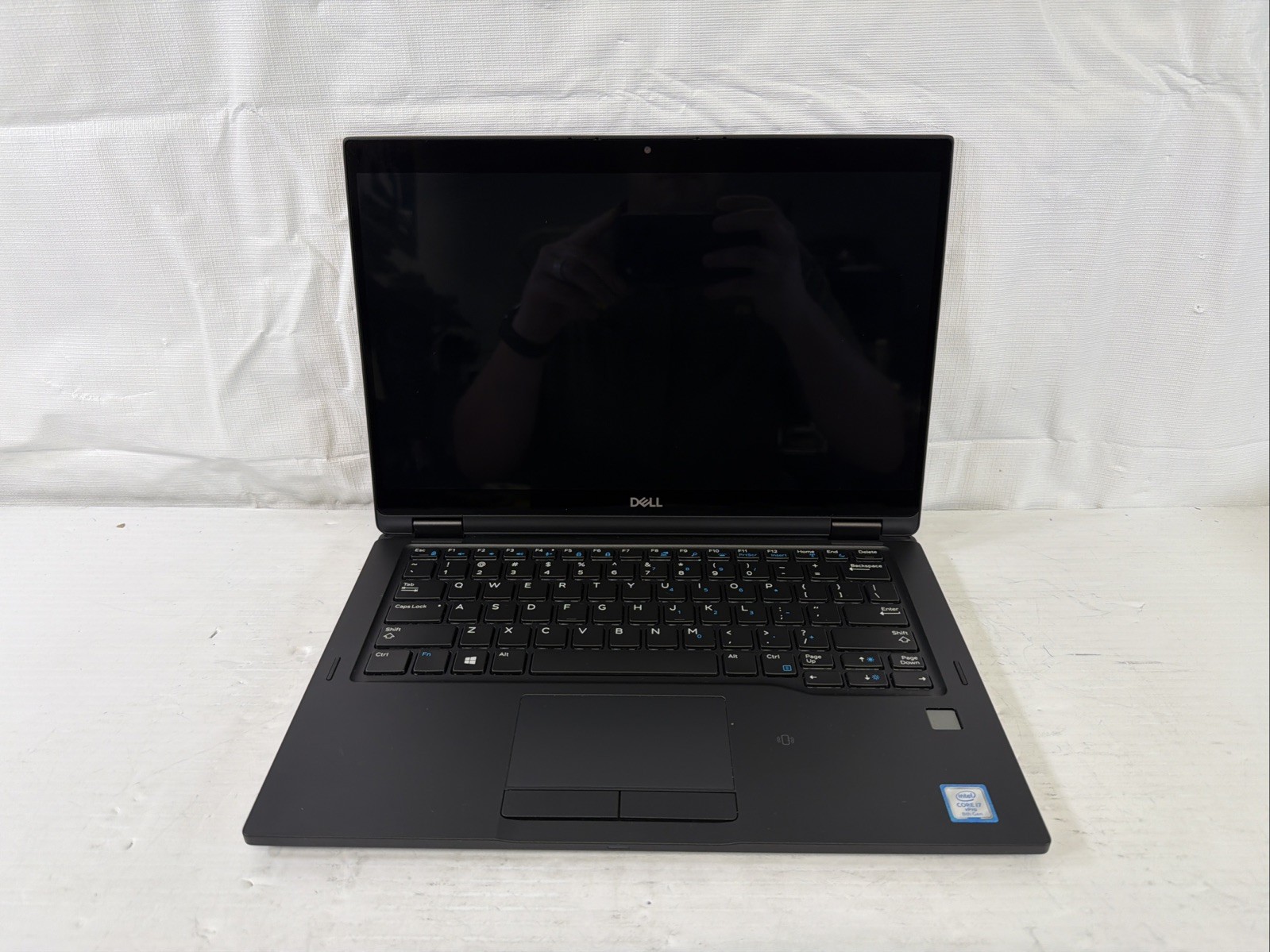 Dell Latitude 7390 2-in-1 13.3" Touch i7-8650U 16GB RAM 256GB SSD Win 11 -READ-