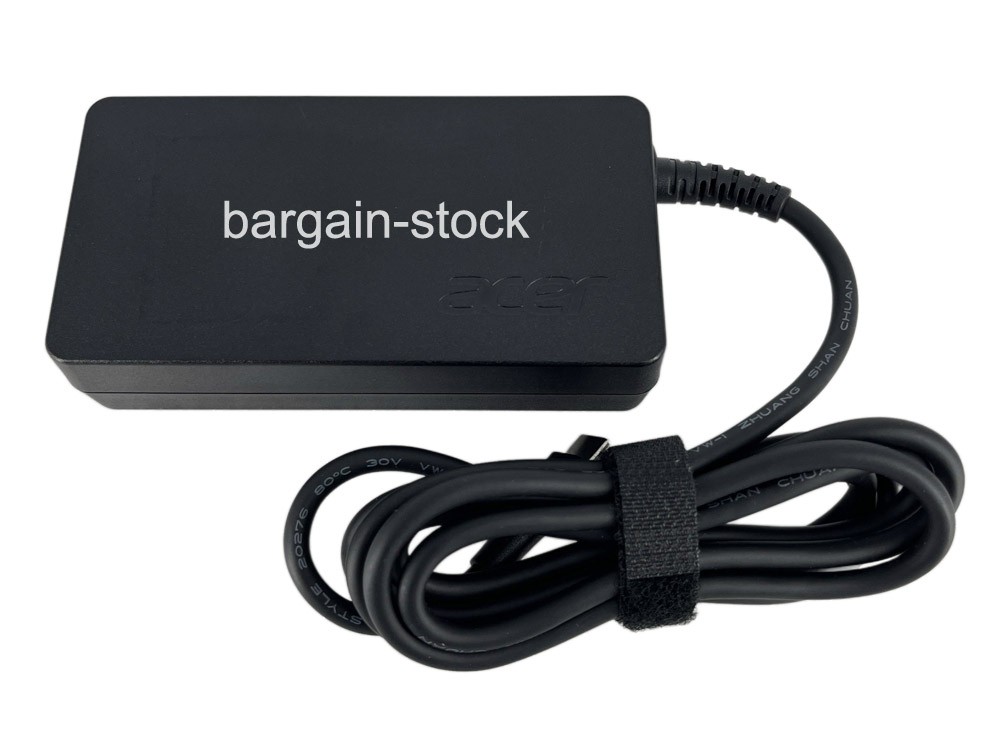 Chicony A22-100P2A 20V 5A 100W Type-C AC Adapter Charger For Acer Swift Go 14