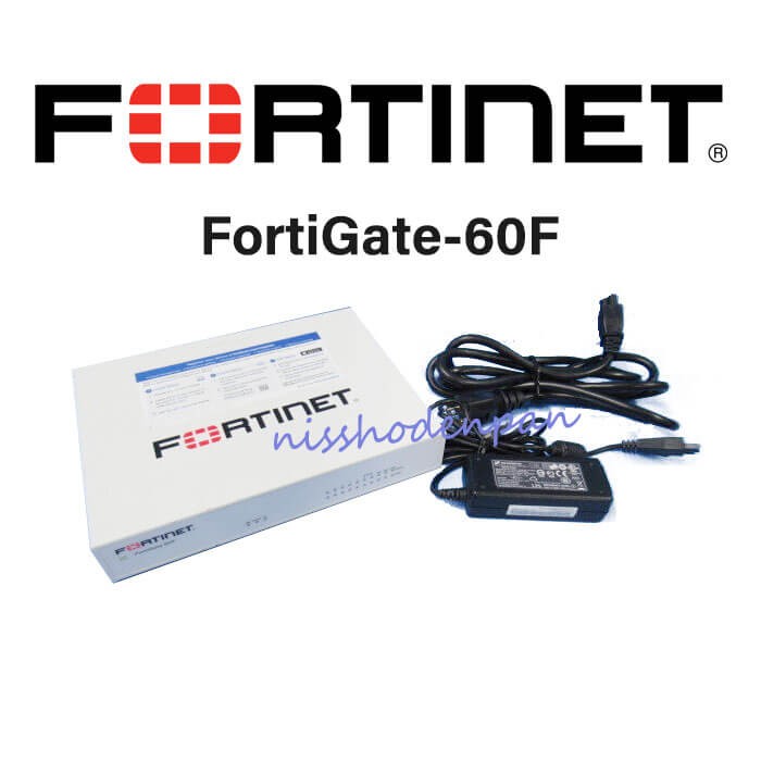 FORTINET FortiGate-60F FG-60F UTM Security Firewall Appliance