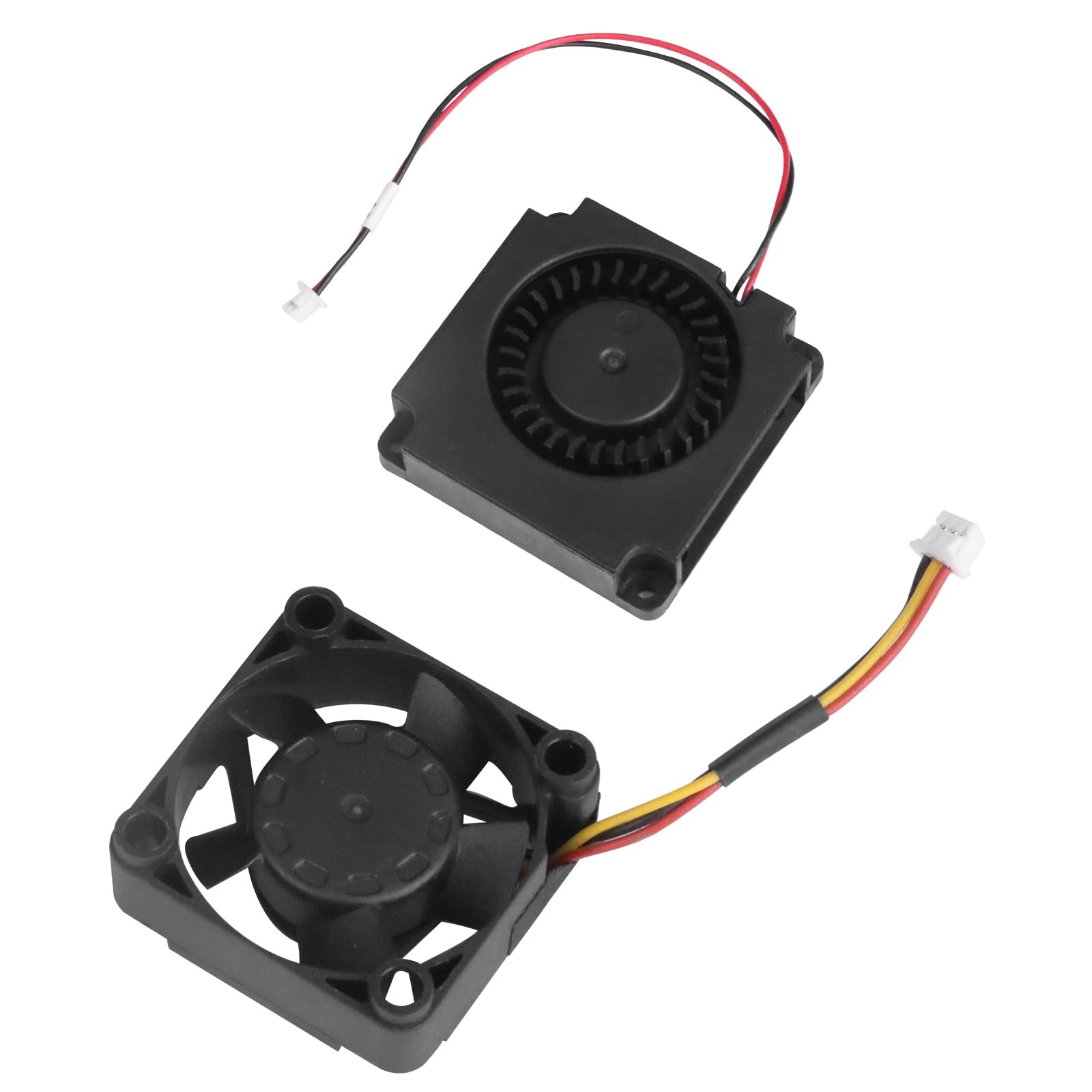 Creality Official Ender 3 V3 SE Fans, 4010 Blower Fan DC 24V 2510 Axial Cooli...