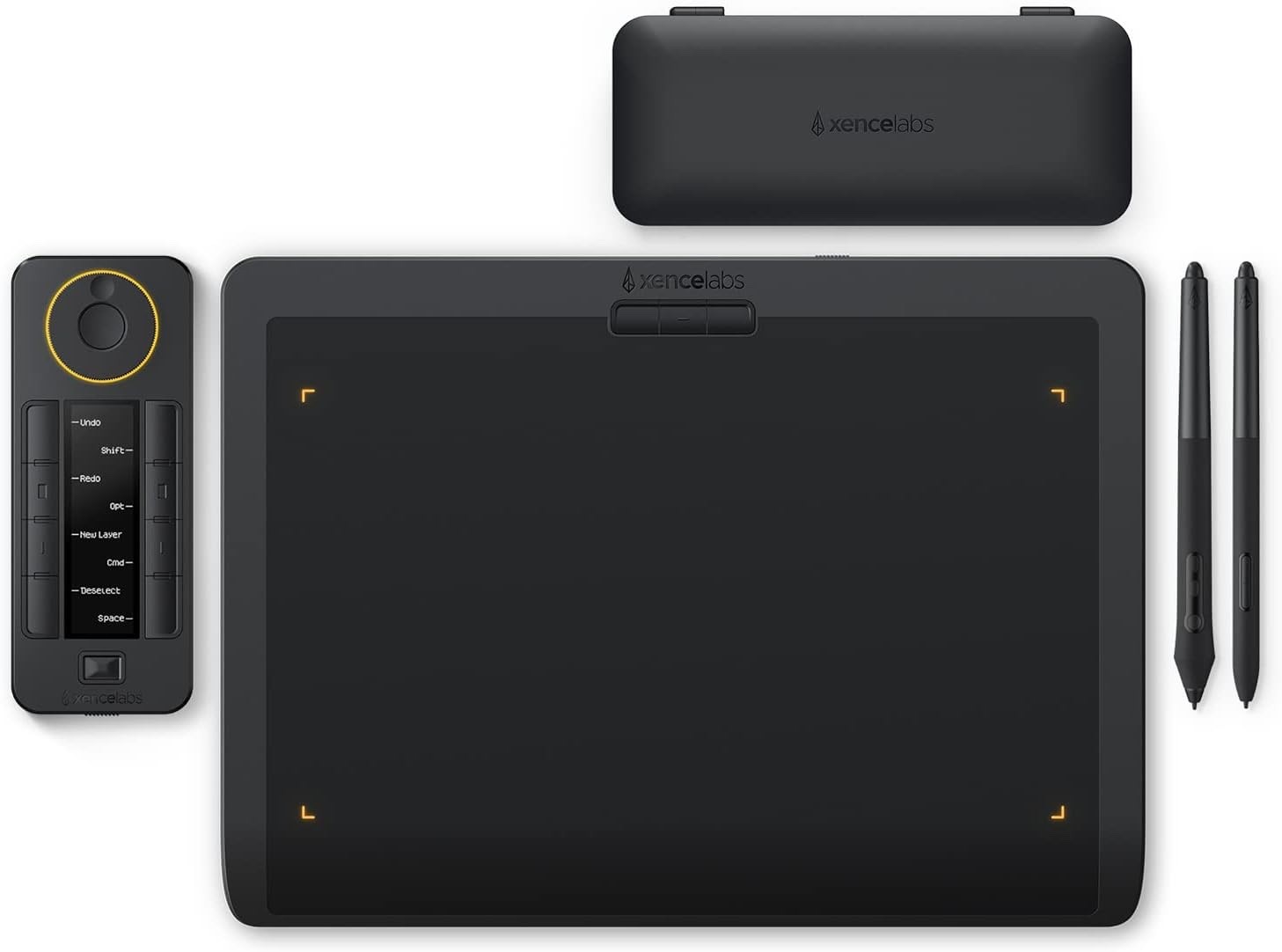 XENCELABS 12" Drawing Tablet Black New