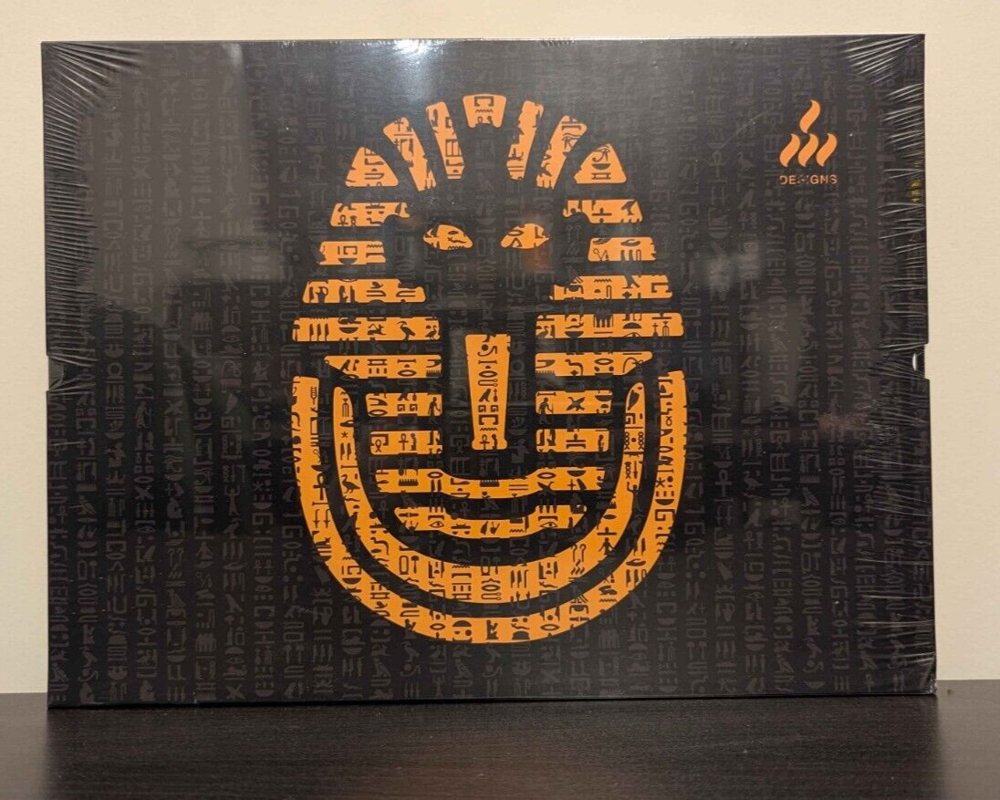 GMK Pharaoh - Base Kit (Keycaps Only)