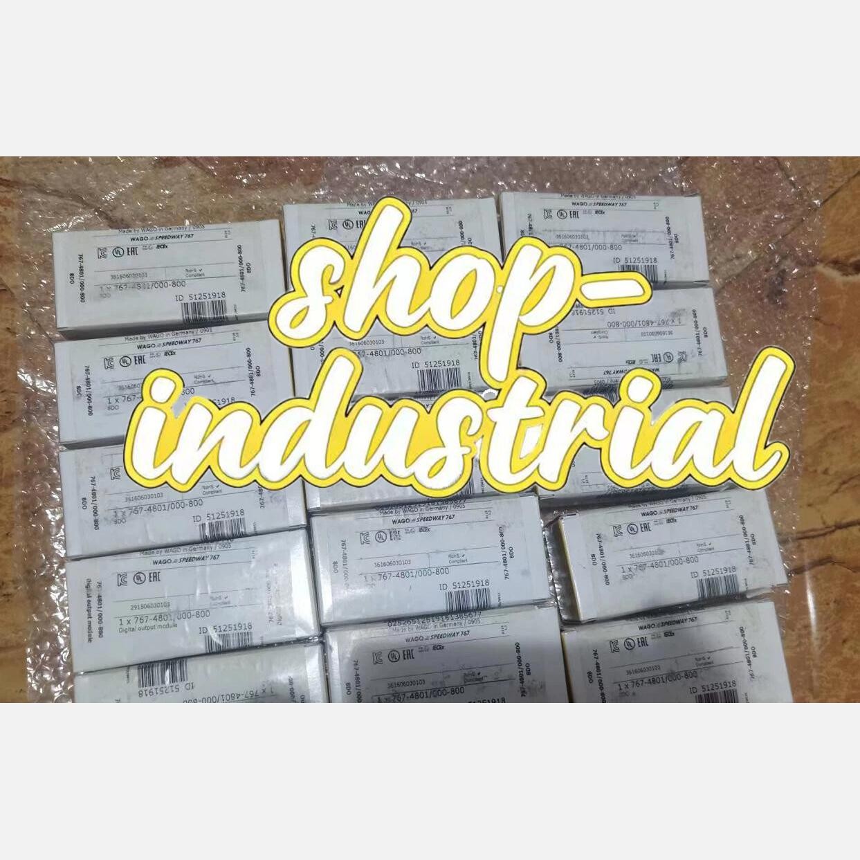 1PCS WAGO 767-4801/000-800 Shipping DHL or FedEX