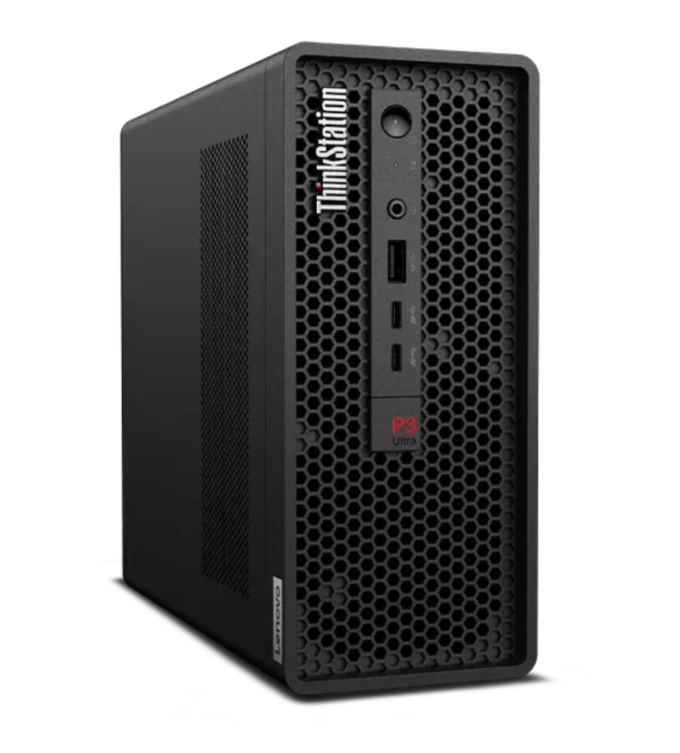 Lenovo Thinkstation P3 Ultra SFF Gen2 Ultra 9 285 64GB 1TB SSD RTX 2000 W11P