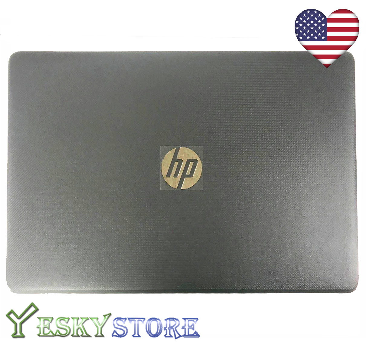 New HP 15-BS015DX 15-BS 15T-BR 15Q-BU 15T-BS 15-BW Lcd Back Cover 924894-001 USA