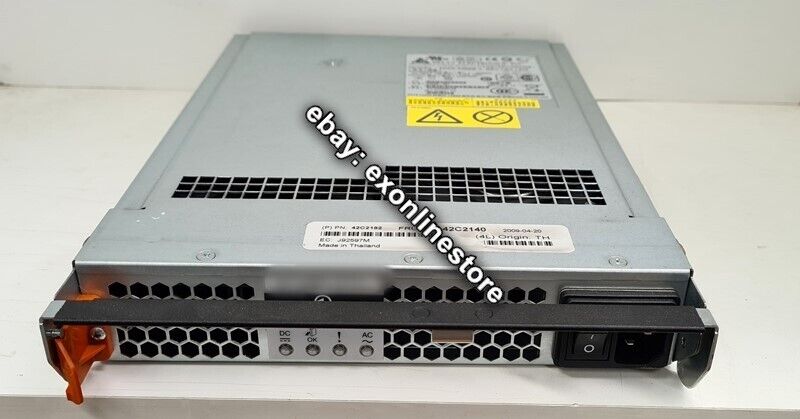 42C2140 - IBM DS3400/EXP3000 530W Power Supply