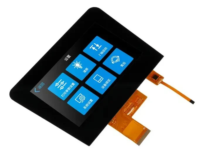 Creality 3D Halot-One 3D Printer Touch screen kit with board