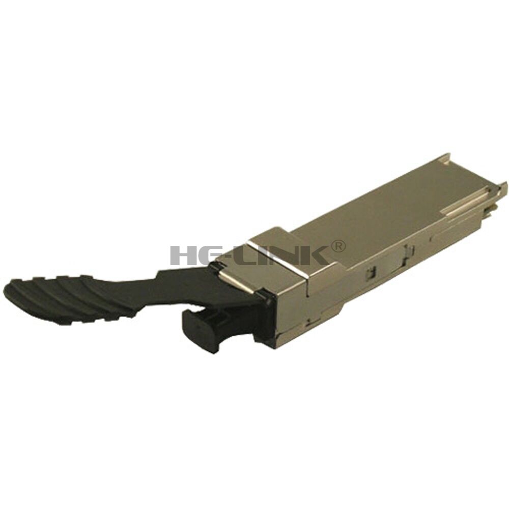 SRX-QSFP-40G-SR4 Juniper Compatible 40Gbps SR4 QSFP+ 850nm 150m Transceiver
