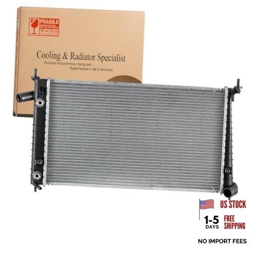 Aluminum Radiator for 2002-2009 Saab 9-5 L4 2.3L CC2836 2006 US