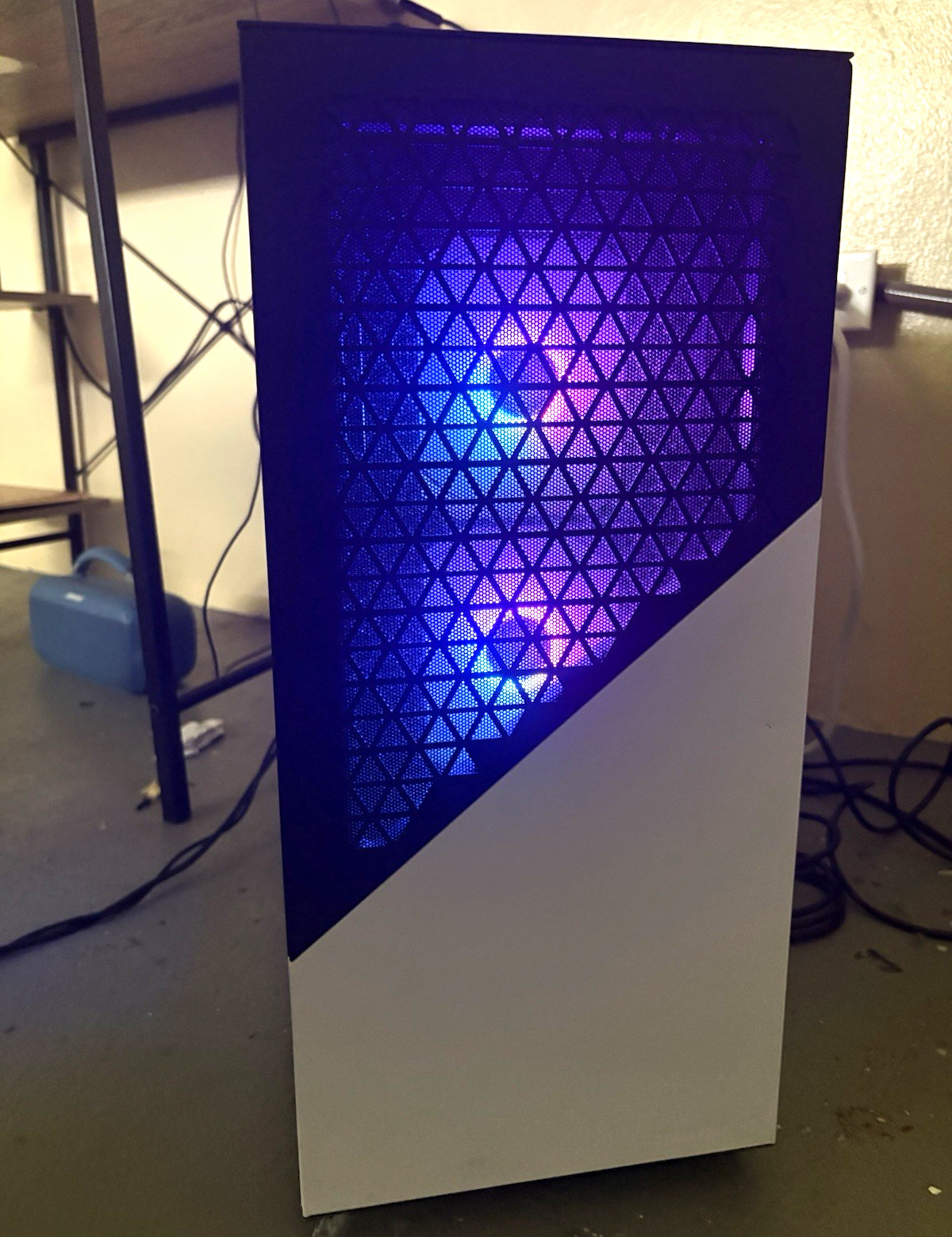 Custom/Whitebox Ryzen 7 5700 Gaming Tower 16GB 1TB SSD RTX 3060 Win 11