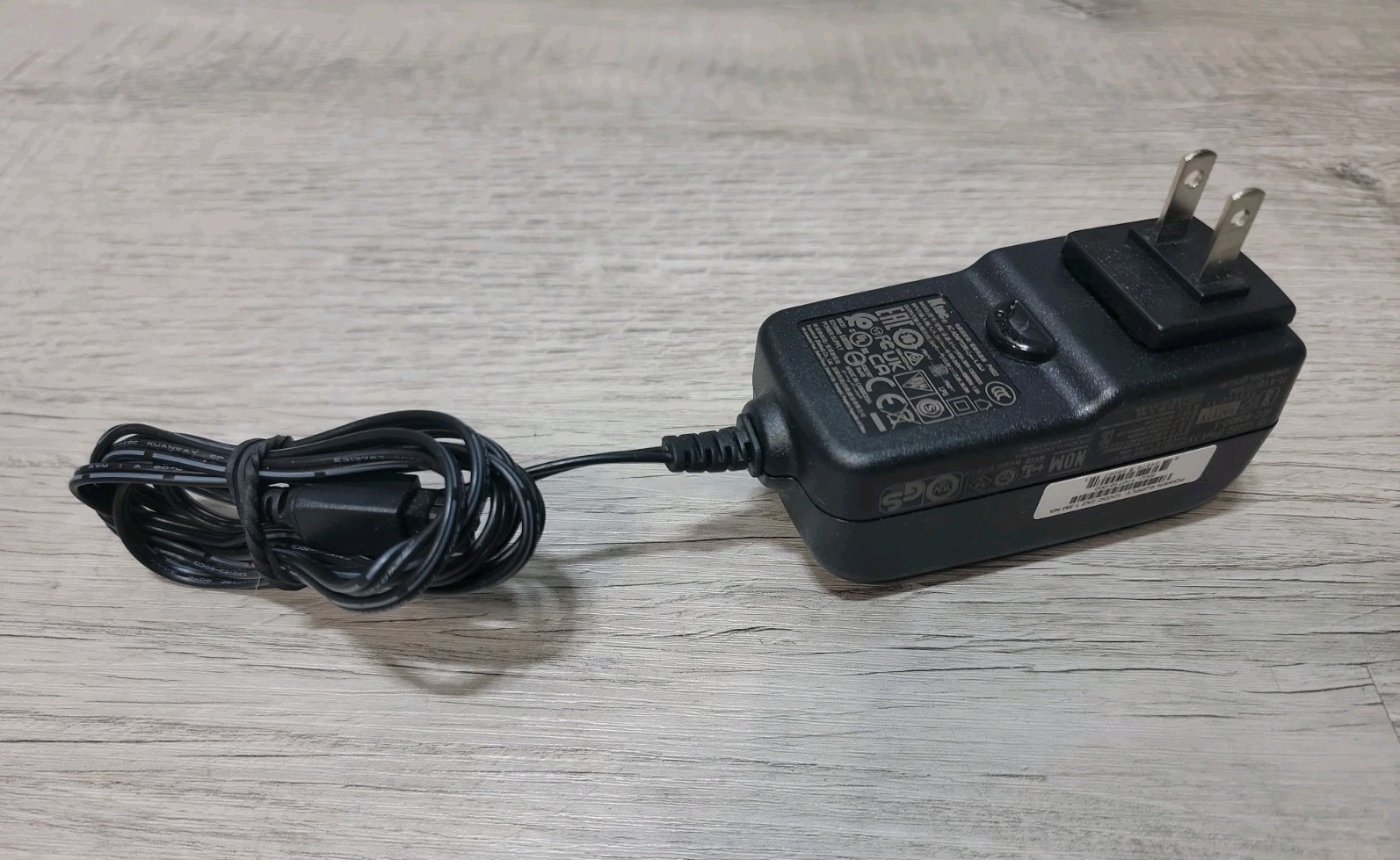 Ktec KSA-36W-120300D5 12V 3A AC Adapter 4-Pin P2421 Cradlepoint CP2 S5A036A