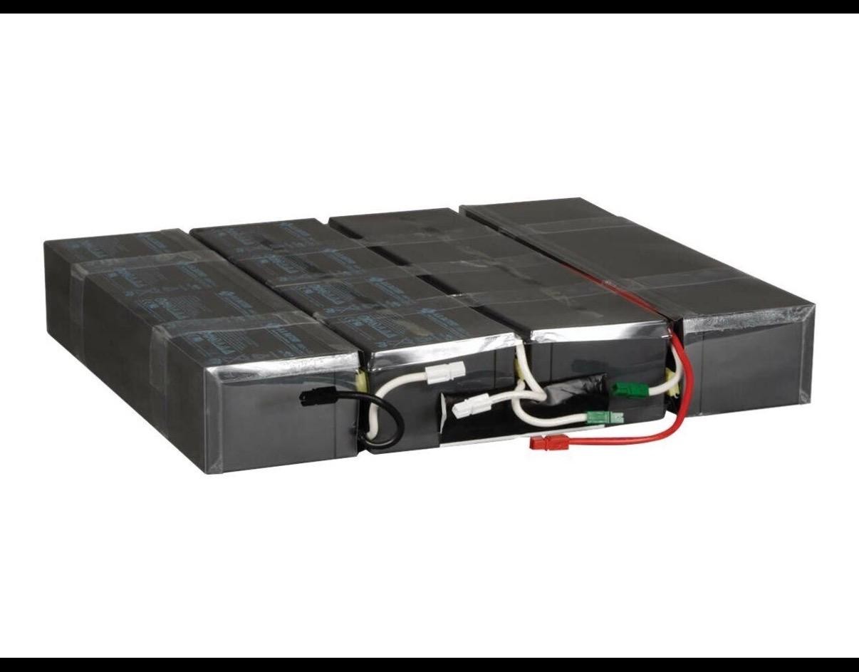 Eaton Tripp Lite Series Ups replacement Battery Cartridge Rbc9-192