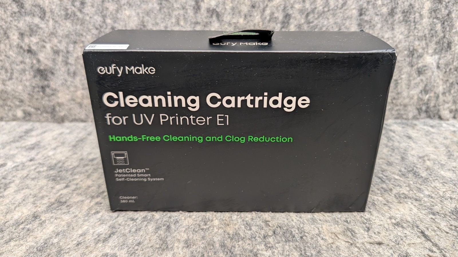 Eufymake E1 Cleaning Cartridge for UV Printer E1 🔥New/Sealed🔥
