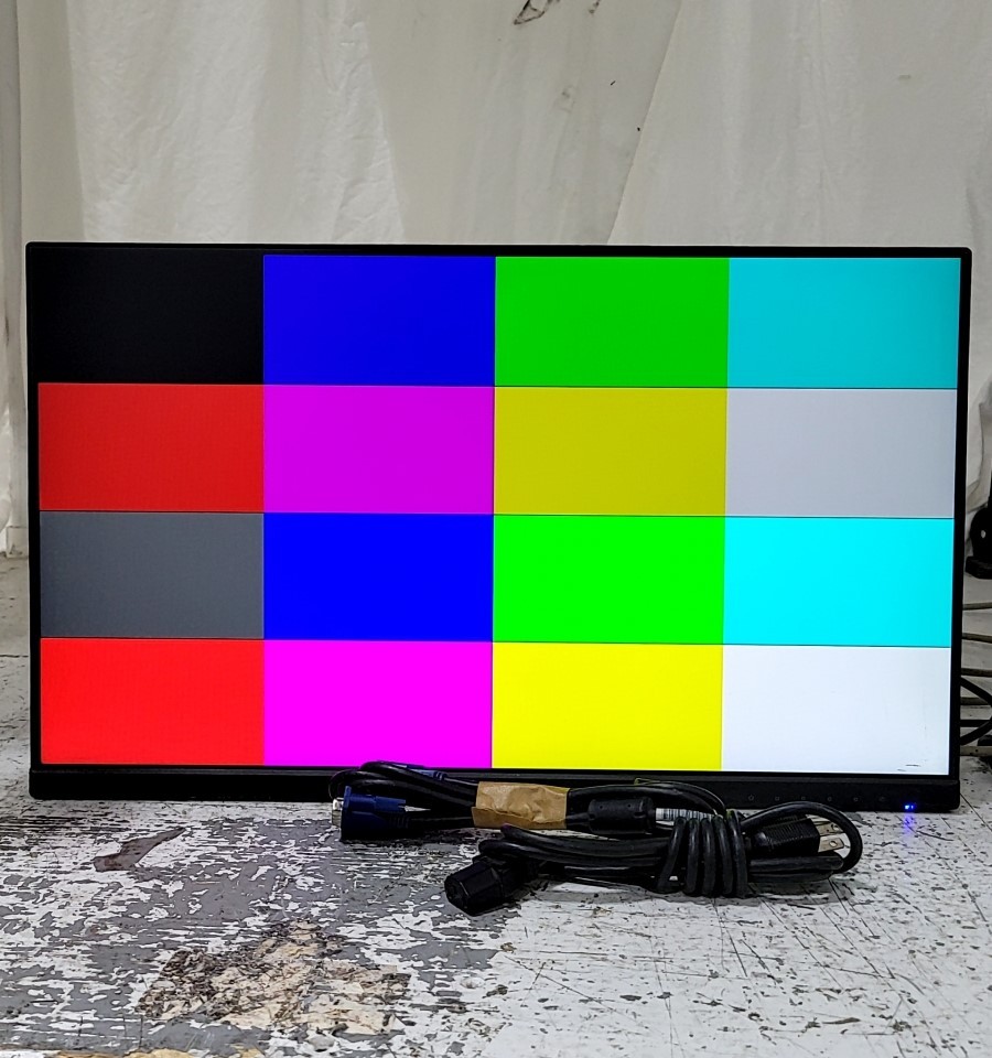 ViewSonic VS17295 VA2456-MHD_H LCD Monitor 24" DP HDMI VGA GRADE B SEE NOTES