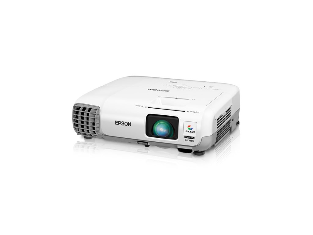 Epson Powerlite 995WH 3LCD Projector (V11H881020)