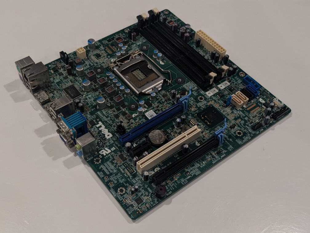 Dell OptiPlex 7010 MT LGA 1155 DDR3 SDRAM Desktop Motherboard GY6Y8