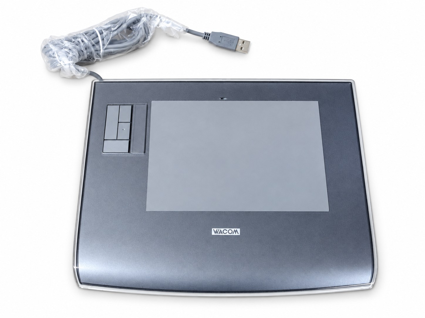 Wacom Intuos3 4x6 Graphics Tablet PTZ-431W Complete W/ Mouse Open Box Never Used