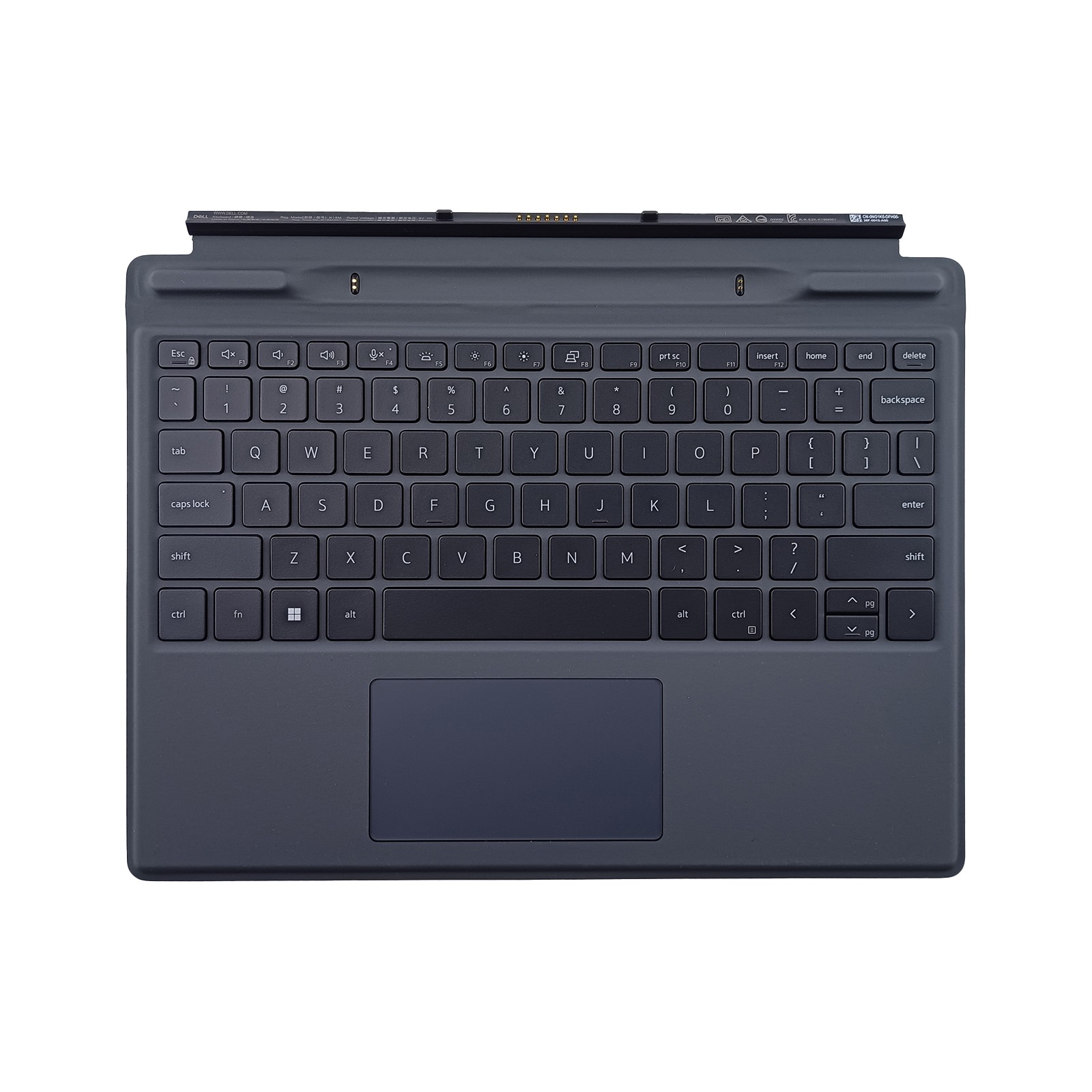 For Dell Latitude 7320 Keyboard Base K19M Tablet 2-in-1 07MM01 New