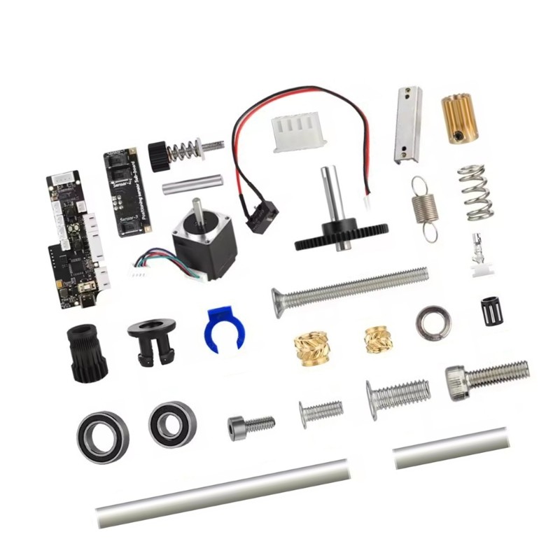 Filament Buffer for 3D Printers Compatible Klipper RRF Marlin Improves Accuracy