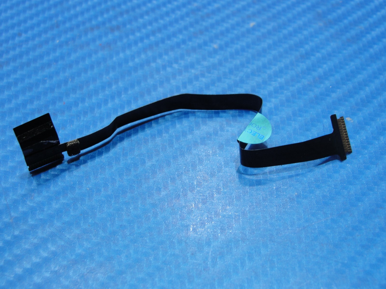 MacBook 12" A1534 2015 MF865LL/A OEM Audio Board Flex Cable 821-1910-A